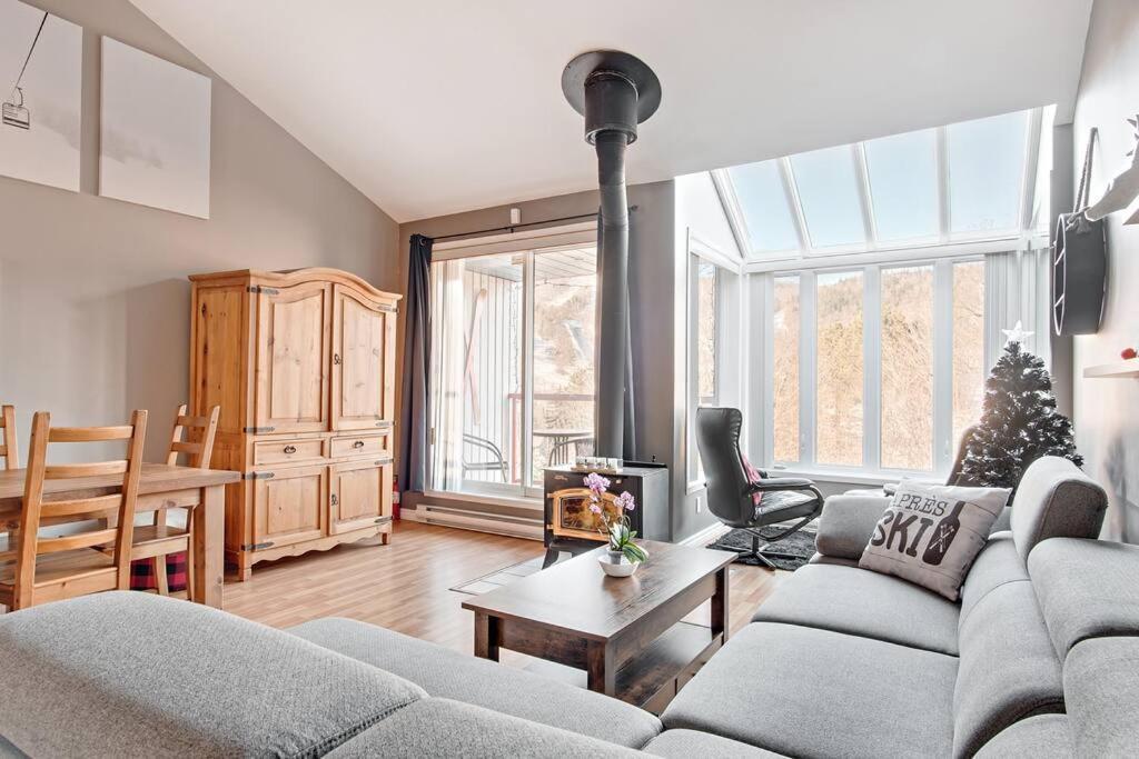Le Cozy-Condo A Louer A Стонгем Екстер'єр фото