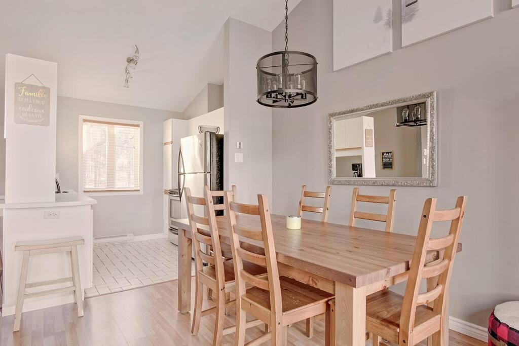 Le Cozy-Condo A Louer A Стонгем Екстер'єр фото