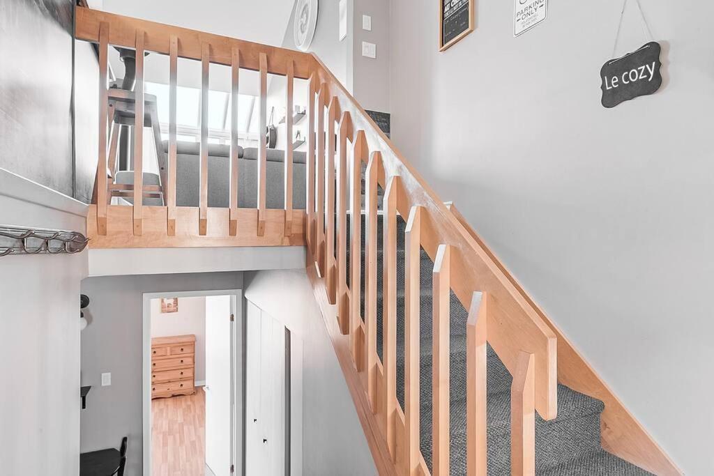 Le Cozy-Condo A Louer A Стонгем Екстер'єр фото